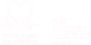 British Heart Foundation Charity Logo
