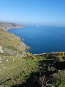 Cornish Coast photo for the Richard W Luscombe Photography Portfolio