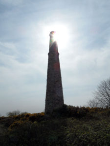 Cornish Tin Mine