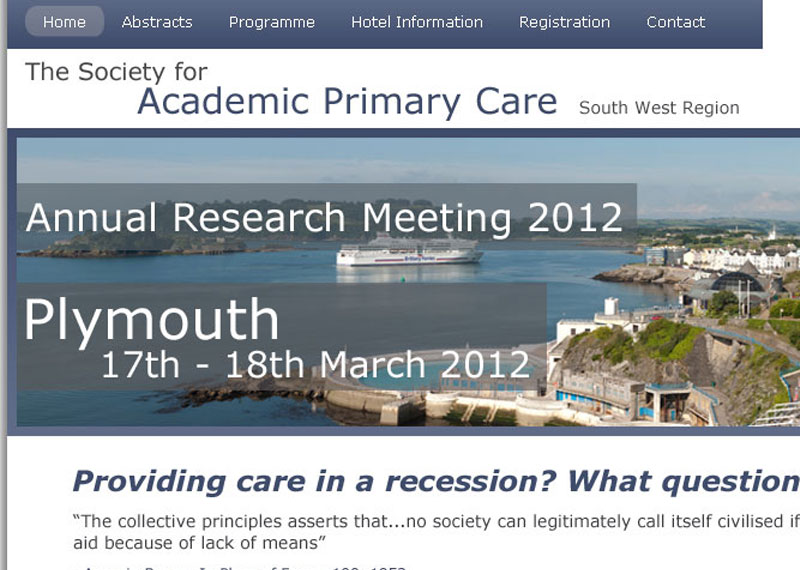 SAPC Annual Research Meeting