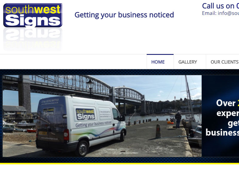 South West Signs