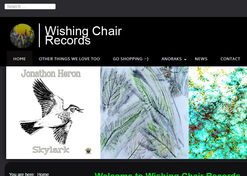 Wishing Chair Records