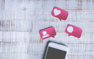 The positive side to social technology, and newly created trends